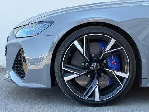 Audi RS6 Avant 4.0 mhev quattro tiptronic - Immagine 9
