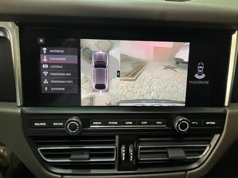 Porsche Macan 2.0 245cv pdk - Immagine 19