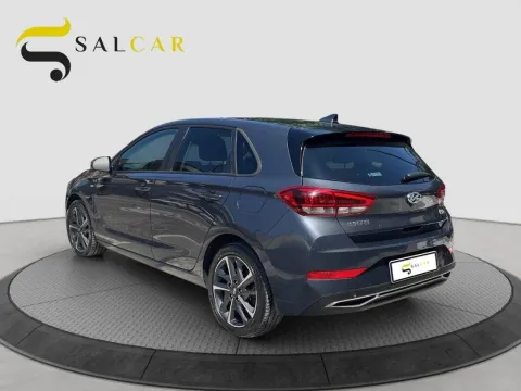 Hyundai i30 1.6 crdi 48V Prime 136cv - Immagine 4