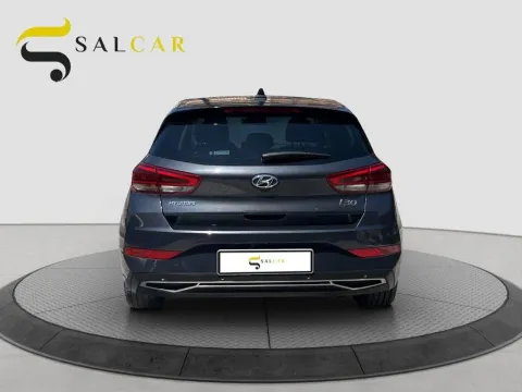 Hyundai i30 1.6 crdi 48V Prime 136cv - Immagine 5