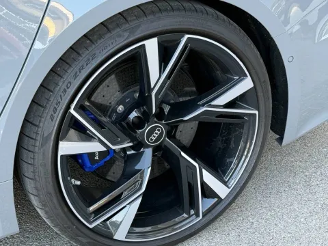 Audi RS6 Avant 4.0 mhev quattro tiptronic - Immagine 10