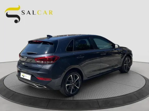 Hyundai i30 1.6 crdi 48V Prime 136cv - Immagine 6