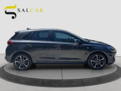 Hyundai i30 1.6 crdi 48V Prime 136cv - Immagine 7