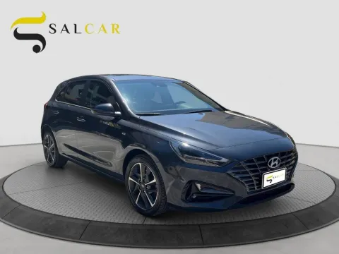 Hyundai i30 1.6 crdi 48V Prime 136cv - Immagine 8