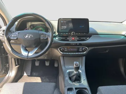 Hyundai i30 1.6 crdi 48V Prime 136cv - Immagine 15