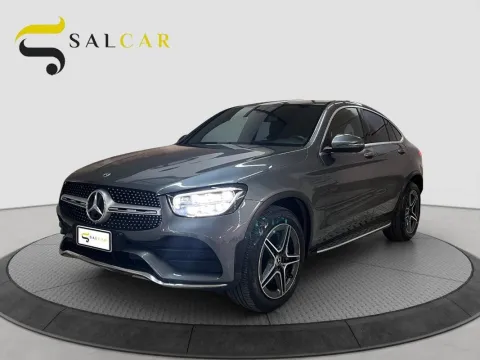 Mercedes GLC Coupe 220 d Premium Plus 4matic auto - Immagine 1