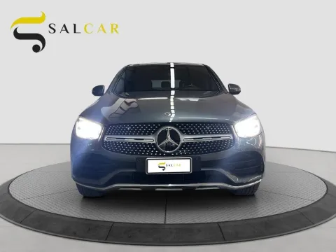 Mercedes GLC Coupe 220 d Premium Plus 4matic auto - Immagine 2