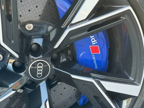 Audi RS6 Avant 4.0 mhev quattro tiptronic - Immagine 11