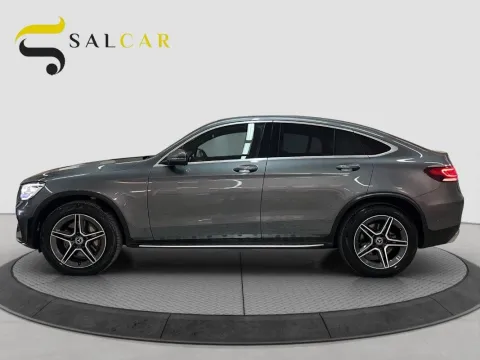 Mercedes GLC Coupe 220 d Premium Plus 4matic auto - Immagine 3