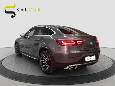 Mercedes GLC Coupe 220 d Premium Plus 4matic auto - Immagine 4