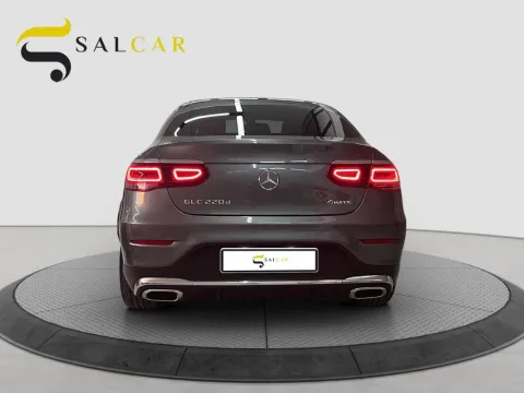 Mercedes GLC Coupe 220 d Premium Plus 4matic auto - Immagine 5