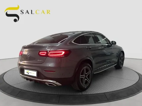 Mercedes GLC Coupe 220 d Premium Plus 4matic auto - Immagine 6