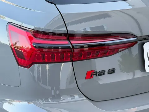 Audi RS6 Avant 4.0 mhev quattro tiptronic - Immagine 12