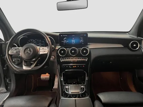 Mercedes GLC Coupe 220 d Premium Plus 4matic auto - Immagine 18