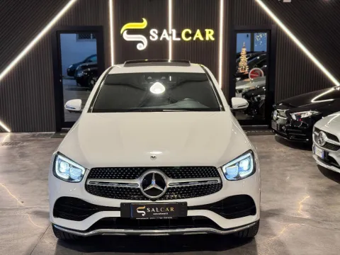 Mercedes GLC Coupe 220 d Premium Plus 4matic auto - Immagine 2