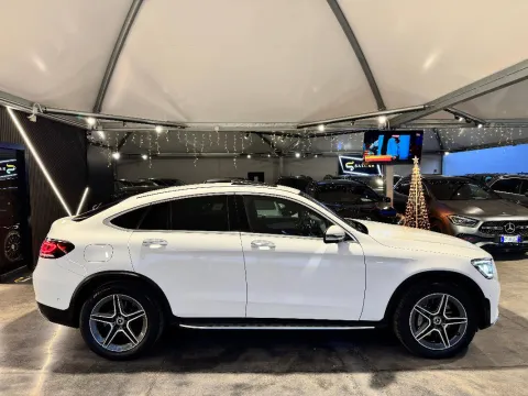 Mercedes GLC Coupe 220 d Premium Plus 4matic auto - Immagine 4