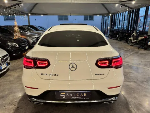 Mercedes GLC Coupe 220 d Premium Plus 4matic auto - Immagine 5