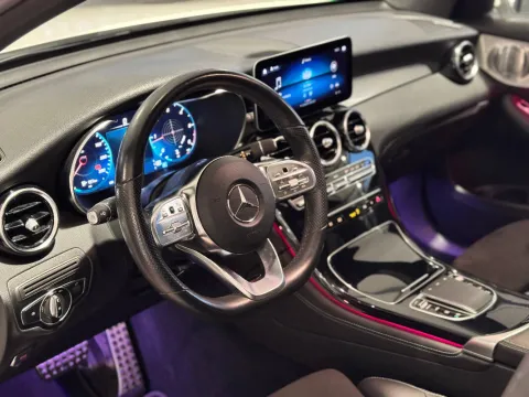 Mercedes GLC Coupe 220 d Premium Plus 4matic auto - Immagine 8
