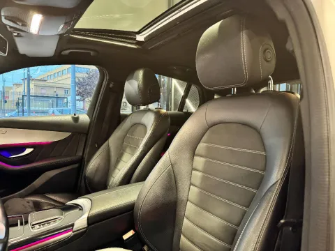 Mercedes GLC Coupe 220 d Premium Plus 4matic auto - Immagine 9