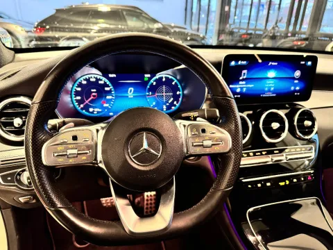 Mercedes GLC Coupe 220 d Premium Plus 4matic auto - Immagine 13