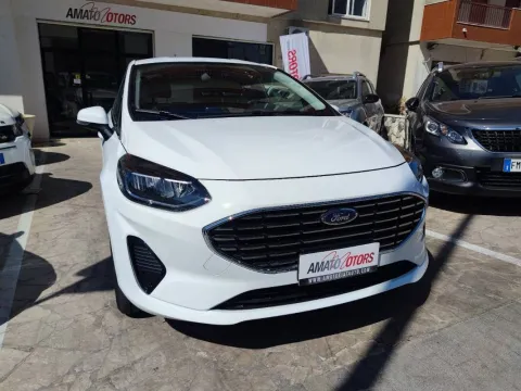 Ford Fiesta 5p 1.1 Titanium Gpl 75cv - Immagine 3