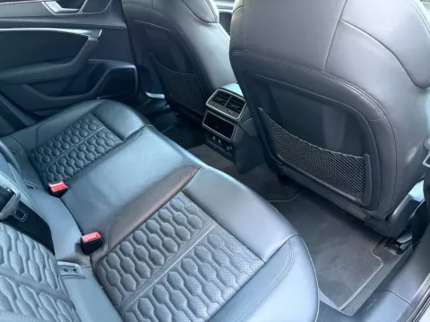 Audi RS6 Avant 4.0 mhev quattro tiptronic - Immagine 14