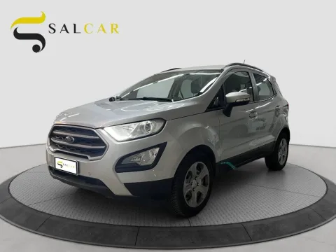 Ford EcoSport 1.0 ecoboost Titanium s&s 125cv auto my19 - Immagine 1