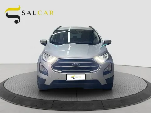 Ford EcoSport 1.0 ecoboost Titanium s&s 125cv auto my19 - Immagine 2