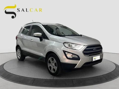 Ford EcoSport 1.0 ecoboost Titanium s&s 125cv auto my19 - Immagine 8