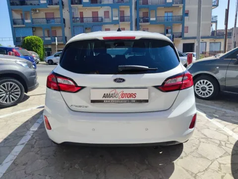 Ford Fiesta 5p 1.1 Titanium Gpl 75cv - Immagine 5