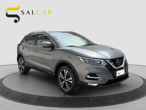 Nissan Qashqai 1.5 dci N-Connecta 110cv - Immagine 3
