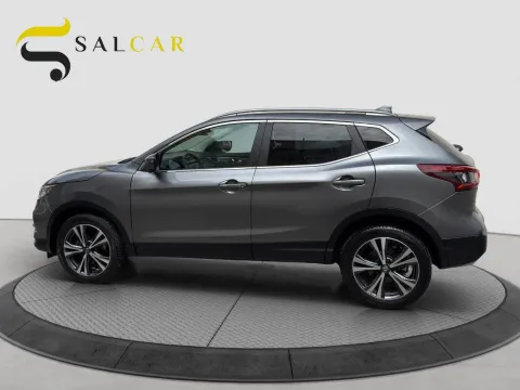 Nissan Qashqai 1.5 dci N-Connecta 110cv - Immagine 4
