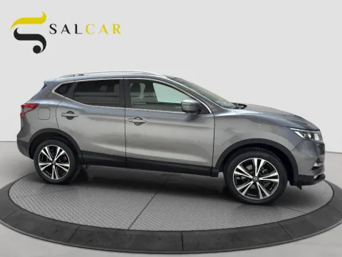 Nissan Qashqai 1.5 dci N-Connecta 110cv - Immagine 5