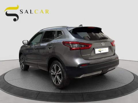 Nissan Qashqai 1.5 dci N-Connecta 110cv - Immagine 6