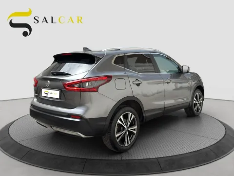 Nissan Qashqai 1.5 dci N-Connecta 110cv - Immagine 7