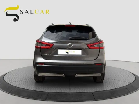 Nissan Qashqai 1.5 dci N-Connecta 110cv - Immagine 8