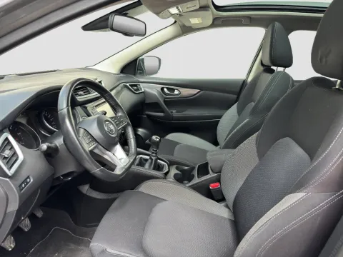 Nissan Qashqai 1.5 dci N-Connecta 110cv - Immagine 10