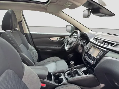 Nissan Qashqai 1.5 dci N-Connecta 110cv - Immagine 11