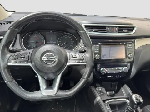 Nissan Qashqai 1.5 dci N-Connecta 110cv - Immagine 15