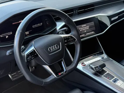 Audi RS6 Avant 4.0 mhev quattro tiptronic - Immagine 17