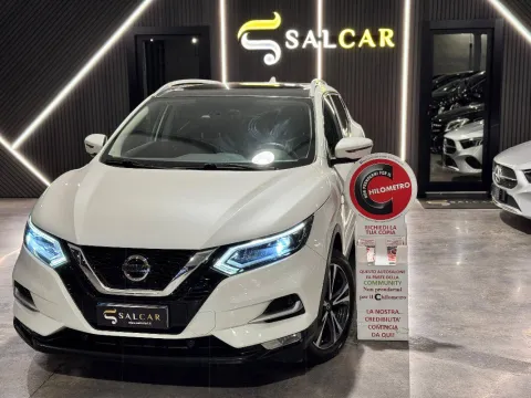 Nissan Qashqai 1.5 dci N-Connecta 115cv dct - Immagine 1