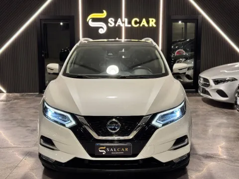 Nissan Qashqai 1.5 dci N-Connecta 115cv dct - Immagine 2