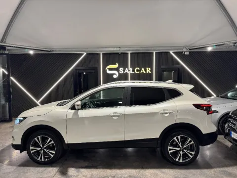 Nissan Qashqai 1.5 dci N-Connecta 115cv dct - Immagine 3