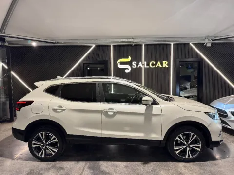 Nissan Qashqai 1.5 dci N-Connecta 115cv dct - Immagine 4