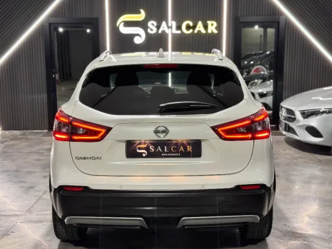 Nissan Qashqai 1.5 dci N-Connecta 115cv dct - Immagine 5