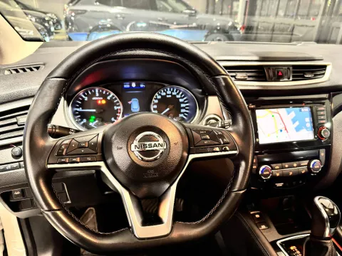 Nissan Qashqai 1.5 dci N-Connecta 115cv dct - Immagine 12