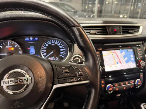 Nissan Qashqai 1.5 dci N-Connecta 115cv dct - Immagine 13