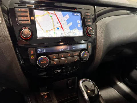 Nissan Qashqai 1.5 dci N-Connecta 115cv dct - Immagine 17