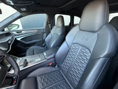 Audi RS6 Avant 4.0 mhev quattro tiptronic - Immagine 20