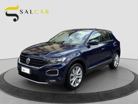 Volkswagen T-Roc 2.0 tdi Advanced 150cv dsg - Immagine 1